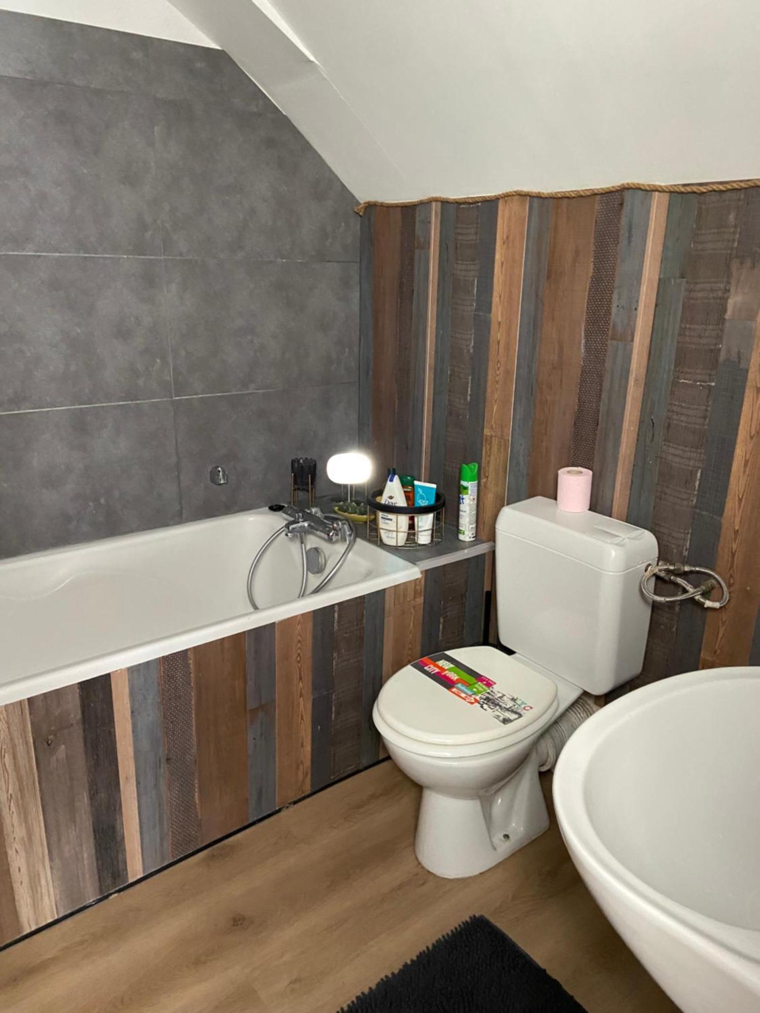 Chez Mag Apartman Lille Kültér fotó